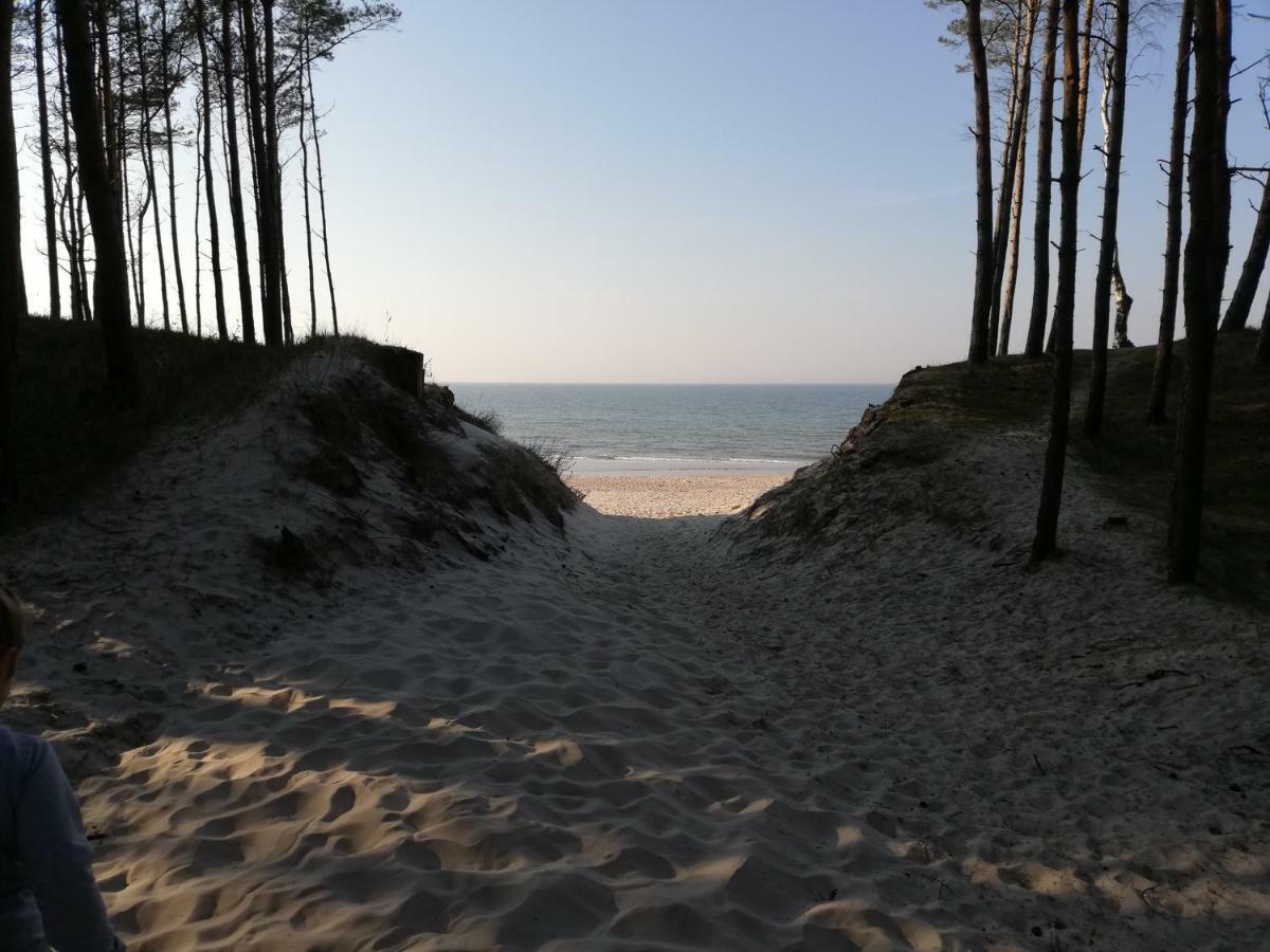 Heaven Apartament Apartment Pogorzelica  Bagian luar foto